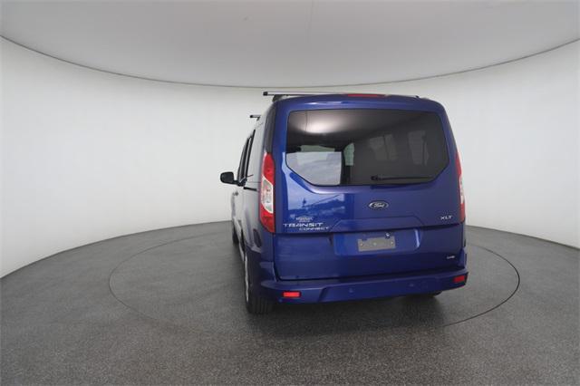 used 2018 Ford Transit Connect car, priced at $21,994