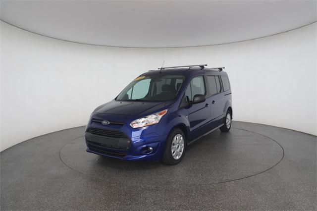 used 2018 Ford Transit Connect car, priced at $21,994