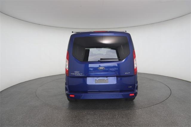 used 2018 Ford Transit Connect car, priced at $21,994