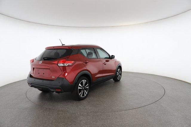 used 2020 Nissan Kicks car, priced at $11,899