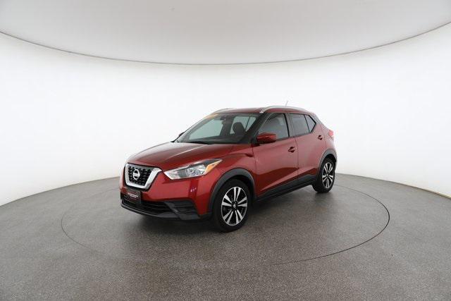 used 2020 Nissan Kicks car, priced at $11,899