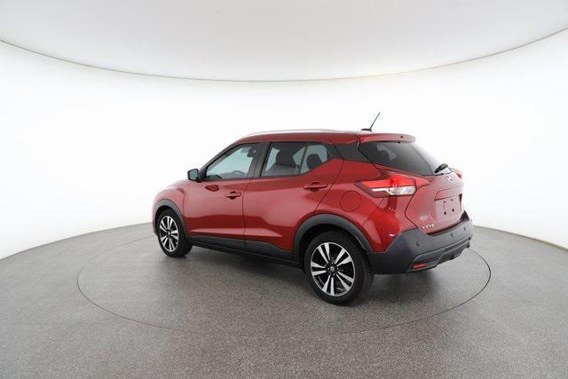 used 2020 Nissan Kicks car, priced at $11,899