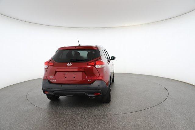 used 2020 Nissan Kicks car, priced at $11,899