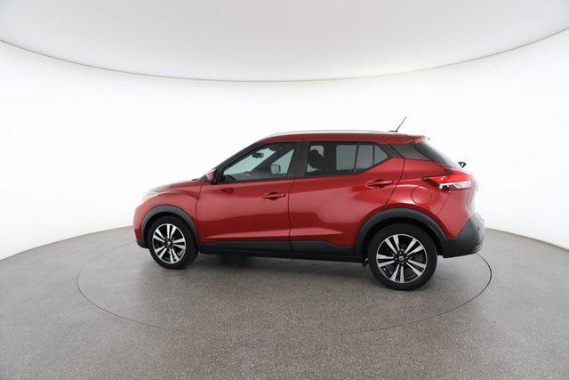 used 2020 Nissan Kicks car, priced at $11,899