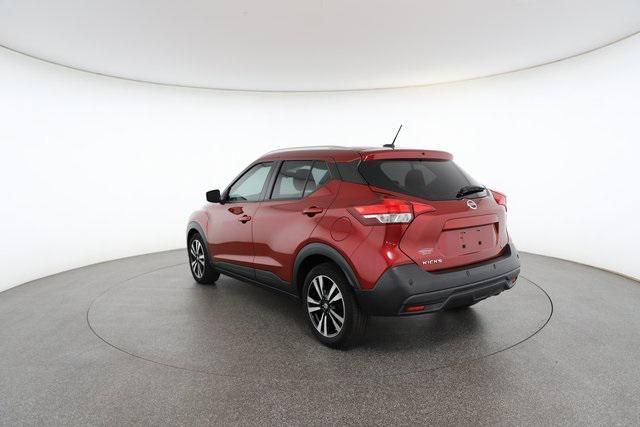used 2020 Nissan Kicks car, priced at $11,899
