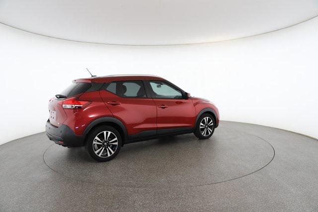 used 2020 Nissan Kicks car, priced at $11,899