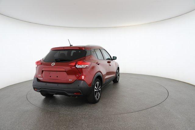 used 2020 Nissan Kicks car, priced at $11,899