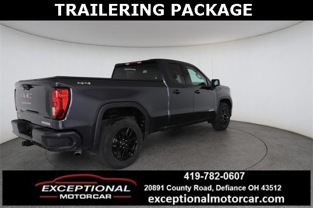 used 2023 GMC Sierra 1500 car, priced at $39,273