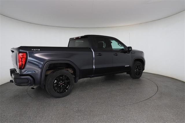 used 2023 GMC Sierra 1500 car, priced at $39,999