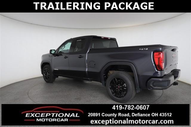 used 2023 GMC Sierra 1500 car, priced at $39,273