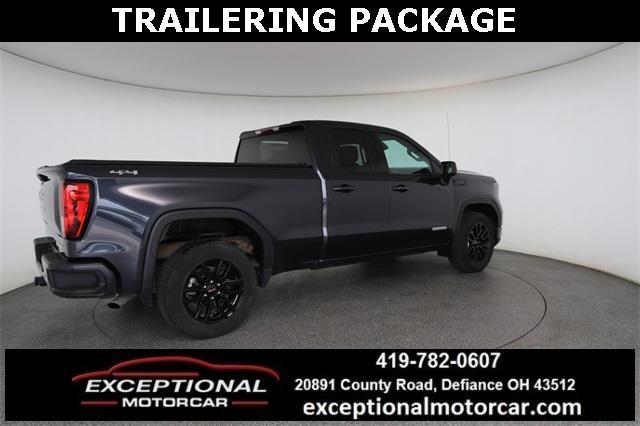 used 2023 GMC Sierra 1500 car, priced at $39,273