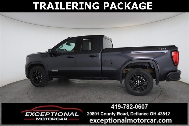used 2023 GMC Sierra 1500 car, priced at $39,273