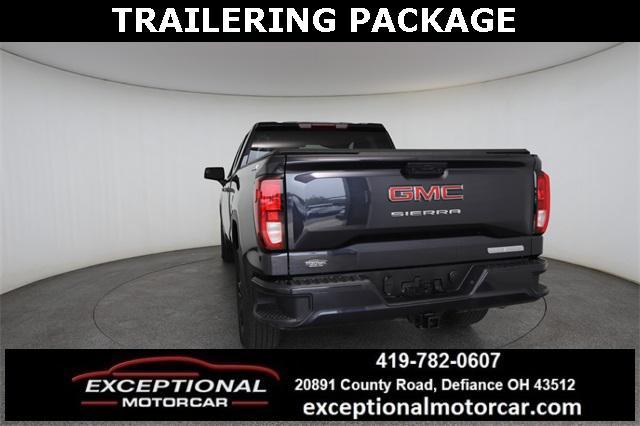 used 2023 GMC Sierra 1500 car, priced at $39,273