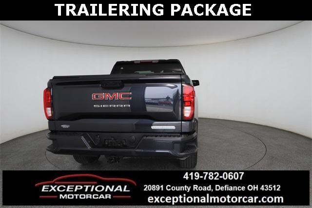 used 2023 GMC Sierra 1500 car, priced at $39,273