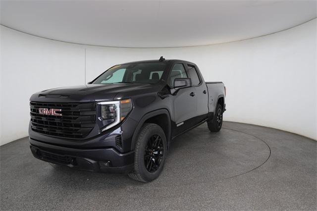 used 2023 GMC Sierra 1500 car, priced at $39,999