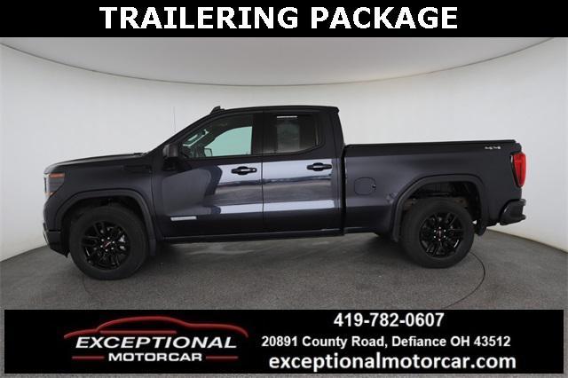 used 2023 GMC Sierra 1500 car, priced at $39,273