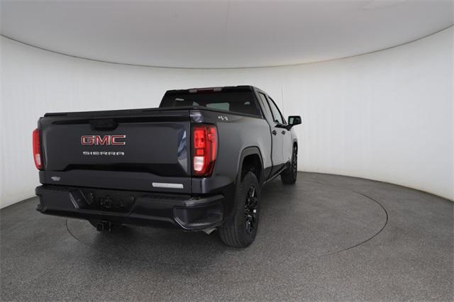 used 2023 GMC Sierra 1500 car, priced at $39,999