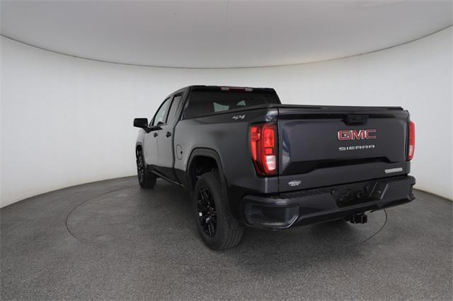 used 2023 GMC Sierra 1500 car, priced at $39,999