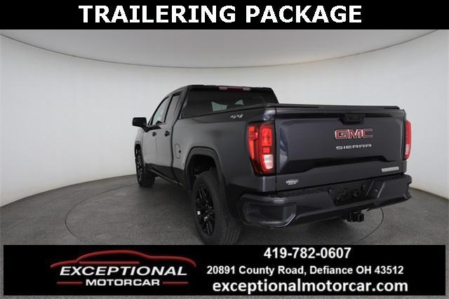 used 2023 GMC Sierra 1500 car, priced at $39,273