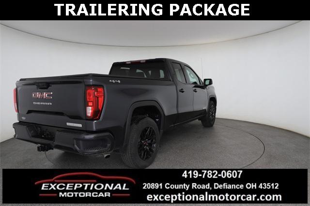 used 2023 GMC Sierra 1500 car, priced at $39,273