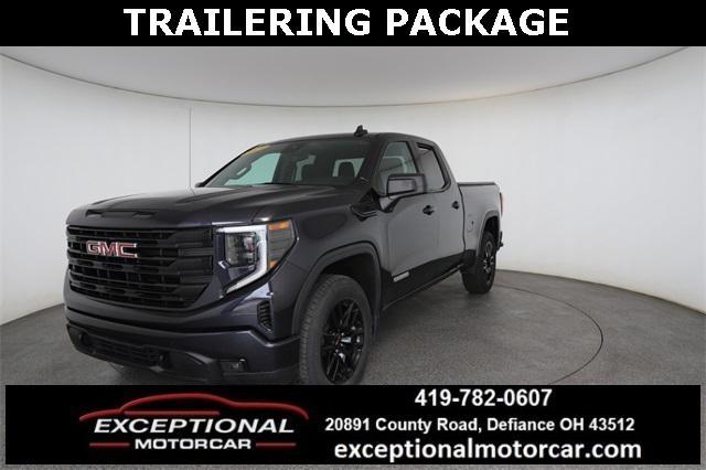 used 2023 GMC Sierra 1500 car, priced at $39,273