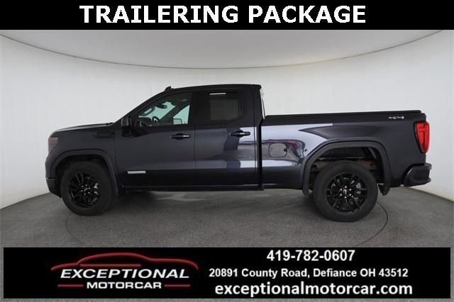 used 2023 GMC Sierra 1500 car, priced at $39,273