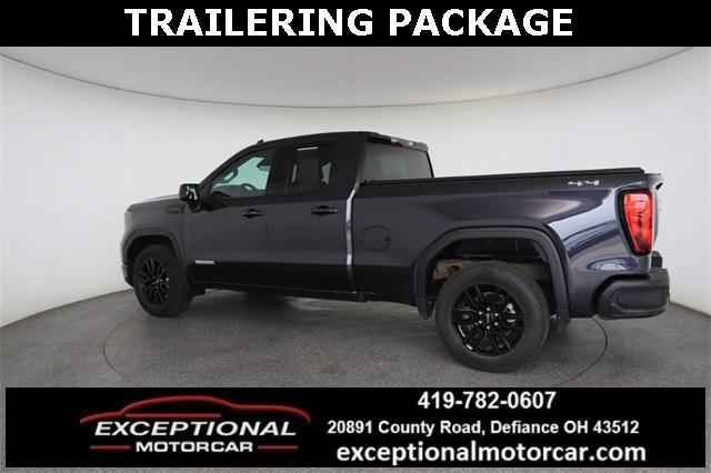 used 2023 GMC Sierra 1500 car, priced at $39,273