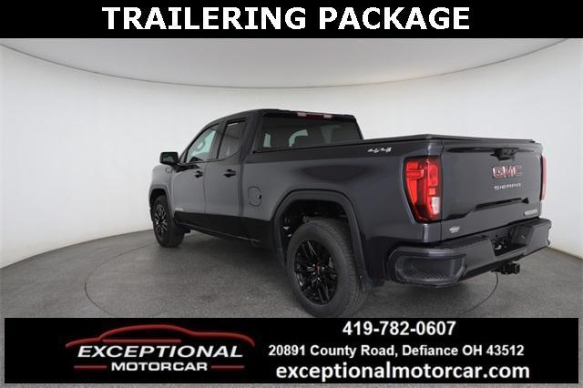 used 2023 GMC Sierra 1500 car, priced at $39,273