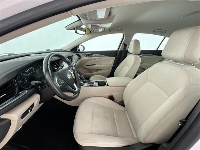 used 2019 Buick Regal Sportback car, priced at $16,995