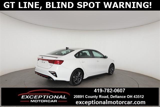 used 2020 Kia Forte car, priced at $13,755