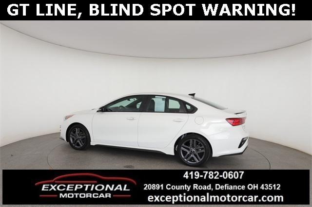 used 2020 Kia Forte car, priced at $13,755