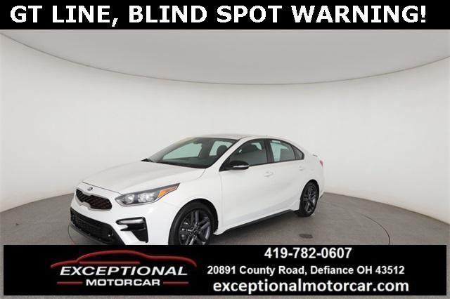 used 2020 Kia Forte car, priced at $13,755