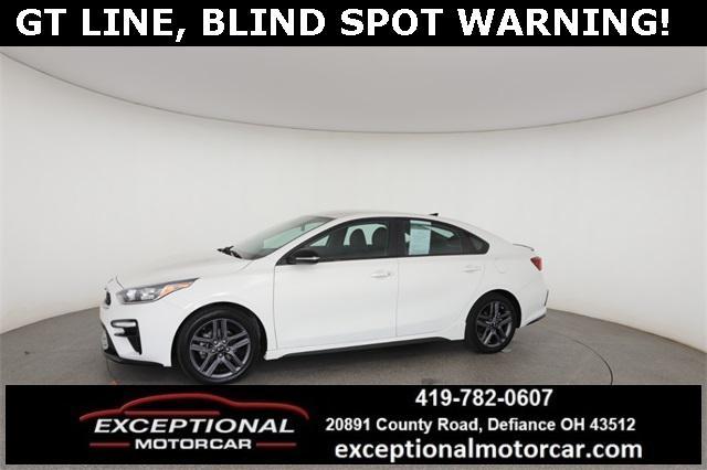 used 2020 Kia Forte car, priced at $13,755