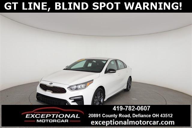 used 2020 Kia Forte car, priced at $13,755