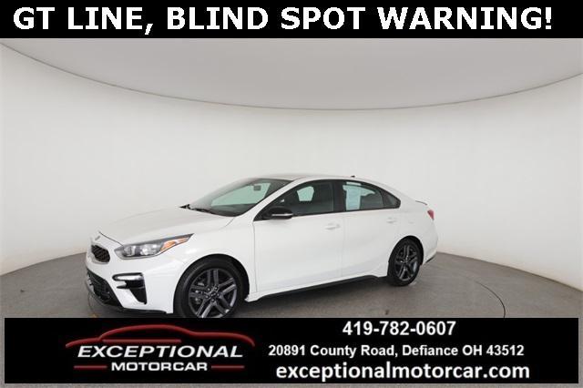 used 2020 Kia Forte car, priced at $13,755