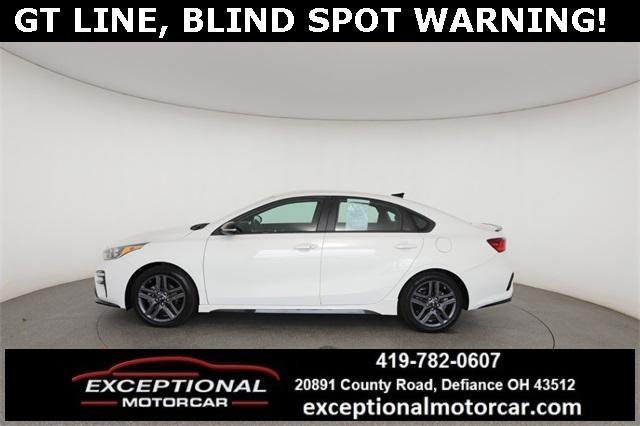 used 2020 Kia Forte car, priced at $13,755