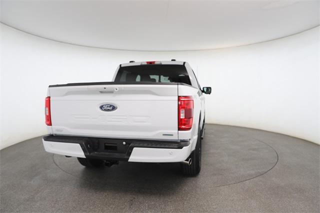 used 2022 Ford F-150 car, priced at $30,649