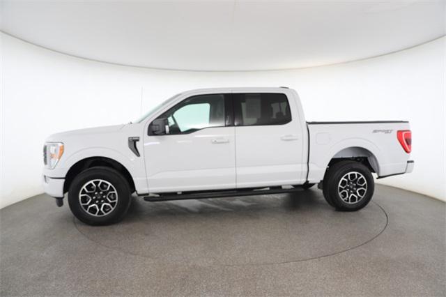 used 2022 Ford F-150 car, priced at $30,649
