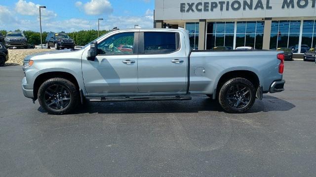 used 2024 Chevrolet Silverado 1500 car, priced at $49,499