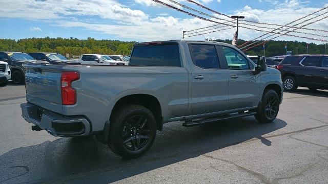 used 2024 Chevrolet Silverado 1500 car, priced at $49,499