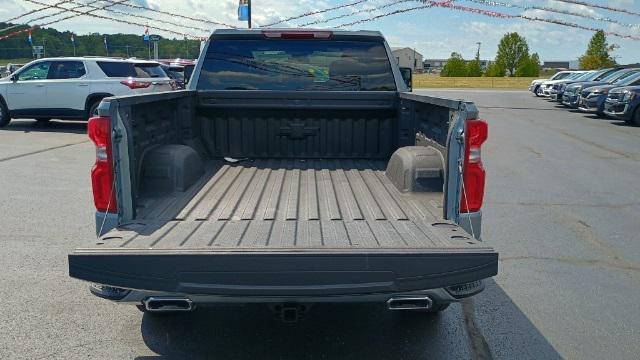 used 2024 Chevrolet Silverado 1500 car, priced at $49,499