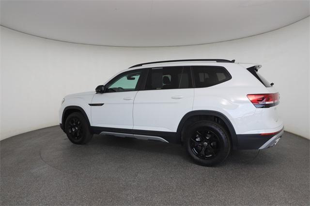 used 2025 Volkswagen Atlas car, priced at $40,642
