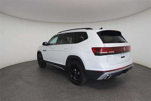 used 2025 Volkswagen Atlas car, priced at $40,642