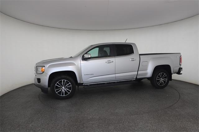used 2016 GMC Canyon car, priced at $18,093