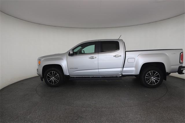 used 2016 GMC Canyon car, priced at $18,093