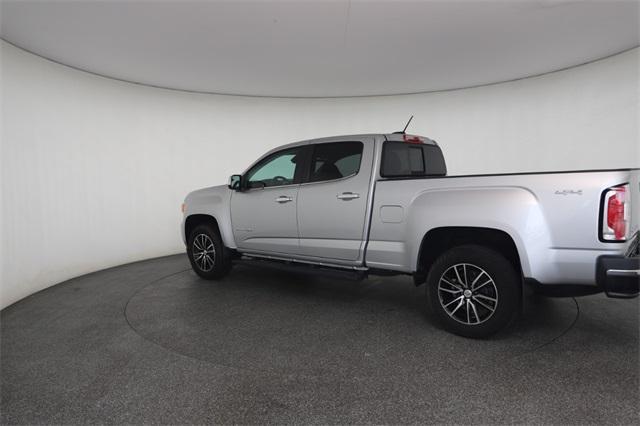 used 2016 GMC Canyon car, priced at $18,093