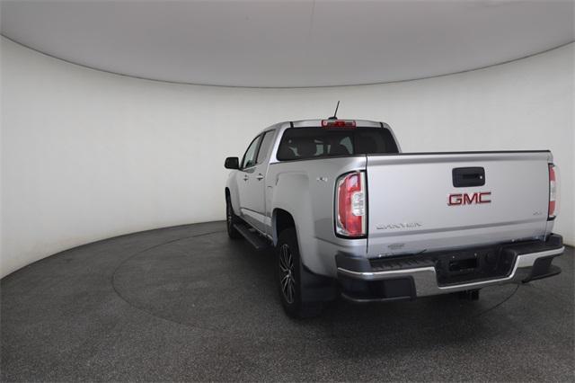 used 2016 GMC Canyon car, priced at $18,093