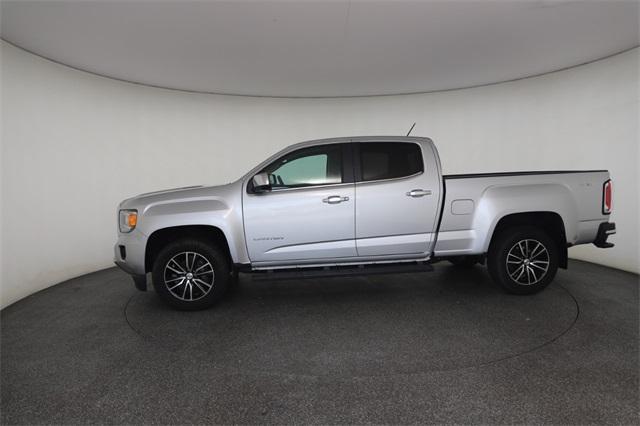 used 2016 GMC Canyon car, priced at $18,093