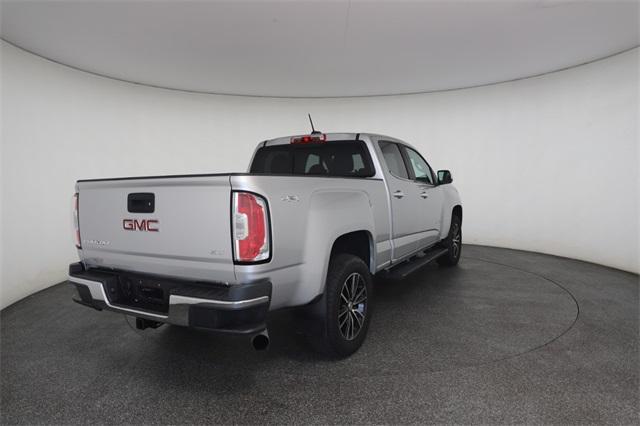 used 2016 GMC Canyon car, priced at $18,093