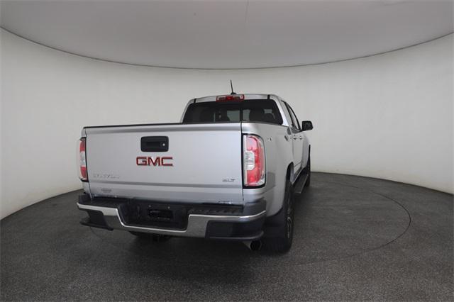 used 2016 GMC Canyon car, priced at $18,093